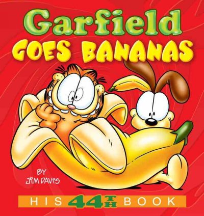 Garfield goes bananas / Jim Davis.