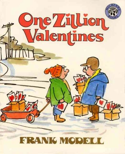 One zillion valentines / Frank Modell.