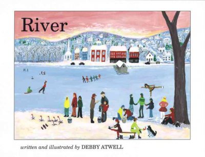River / by Debbie Atwell.