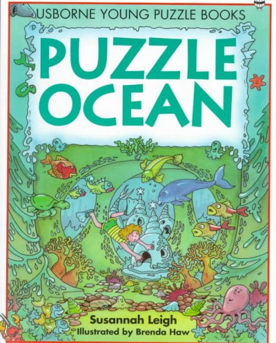 Puzzle ocean / Susannah Leigh ; illustrated by Brenda Haw.