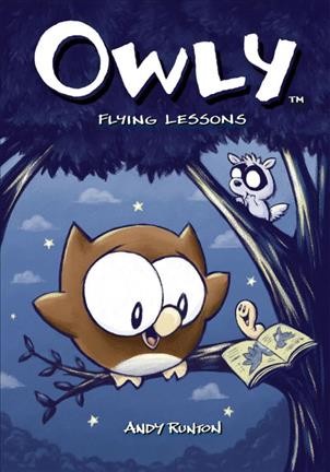 Owly : Flying lessons / Andy Runton.