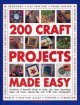 Go to record 200 craft projects made easy : hundreds of beautiful thing...