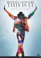 Michael Jackson's This is it Cover Image