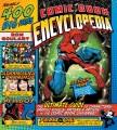 Comic book encyclopedia : the ultimate guide to characters, graphic novels, writers, and artists in the comic book universe  Cover Image