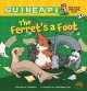 Guinea PIG, pet shop private eye. #3, The ferret's a foot  Cover Image
