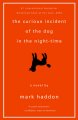 The curious incident of the dog in the night-time  Cover Image