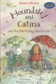 Houndsley and Catina and the birthday surprise  Cover Image