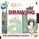Go to record Drawing lab for mixed-media artists : 52 creative exercise...