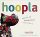 Hoopla : the art of unexpected embroidery  Cover Image