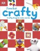 The crafty art book Cover Image