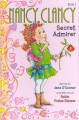 Nancy Clancy:  Bk2  Secret admirer  Cover Image