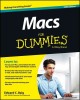 Macs for dummies  Cover Image