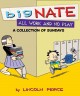 Big Nate all work and no play : a collection of Sundays  Cover Image