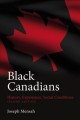 Black Canadians : history, experience, social conditions  Cover Image