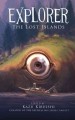 Explorer : the lost islands : seven graphic stories  Cover Image