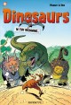 In the beginning 1, Dinosaurs Cover Image