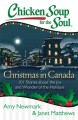 Go to record Chicken soup for the soul Christmas in Canada : 101 storie...