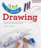 Drawing : the only drawing book you'll ever need to be the artist you've always wanted to be  Cover Image