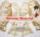 Strange material : storytelling through textiles  Cover Image