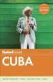 Go to record Fodor's Cuba