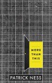 More than this Cover Image