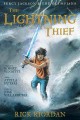 The lightning thief : the graphic novel  Cover Image