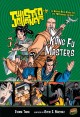 Kung fu masters Cover Image