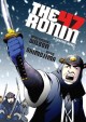 The 47 Ronin : a graphic novel  Cover Image