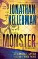 Monster : the graphic novel  Cover Image