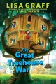 The great treehouse war  Cover Image