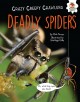 Deadly spiders  Cover Image