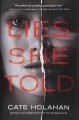 Lies she told  Cover Image