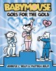 Babymouse goes for the gold  Cover Image