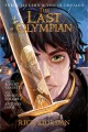 The last Olympian : the graphic novel  Cover Image