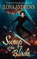 Sweep of the Blade  Cover Image