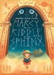 Marcy and the riddle of the sphinx  Cover Image
