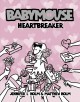 Babymouse: heartbreaker. (Babymouse, vol. 5.)  Cover Image