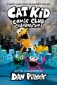 Cat Kid Comic Club. 4 Collaborations  Cover Image