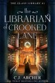The librarian of crooked lane  Cover Image
