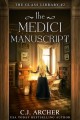 The Medici manuscript  Cover Image