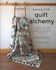 Go to record Farm & folk quilt alchemy : a high-country guide to natura...