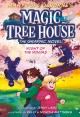 MAGIC TREE HOUSE, A STEPPING STONE BOOK 5 : night of the ninjas graphic novel. Cover Image