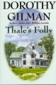Thale's Folly  Cover Image