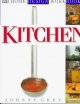Kitchen design workbook  Cover Image